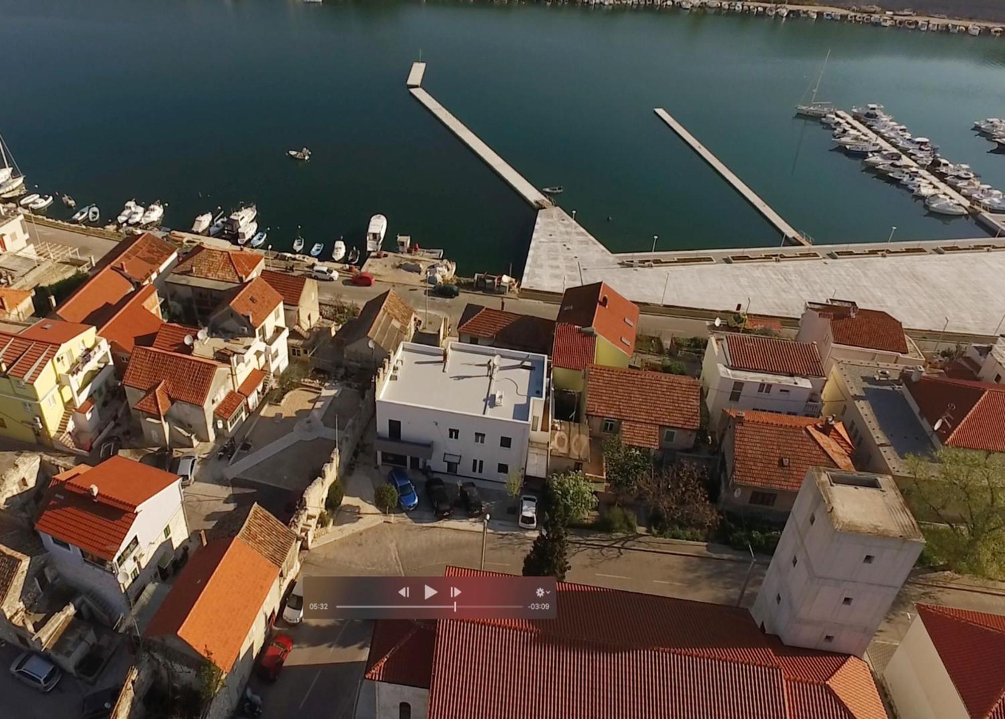 Hotel Basic Mansion + Šibenik Esterno foto
